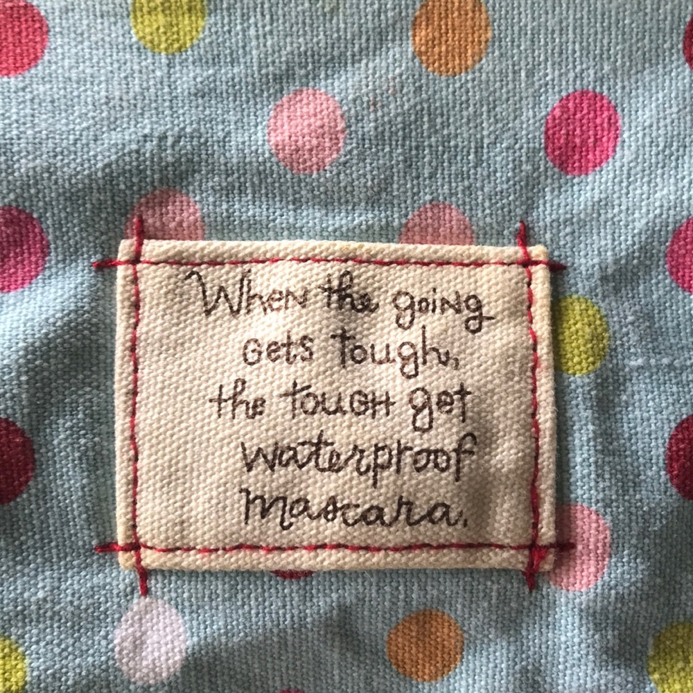 Makeup Bag - Picture 2 of 2
